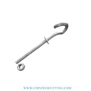 Foundation Anchor Bolt
