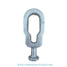 Vad är slagtåligheten hos ett kulöga och en gaffel?