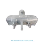 Vad är funktionsprincipen för en järnupphängningsklämma?