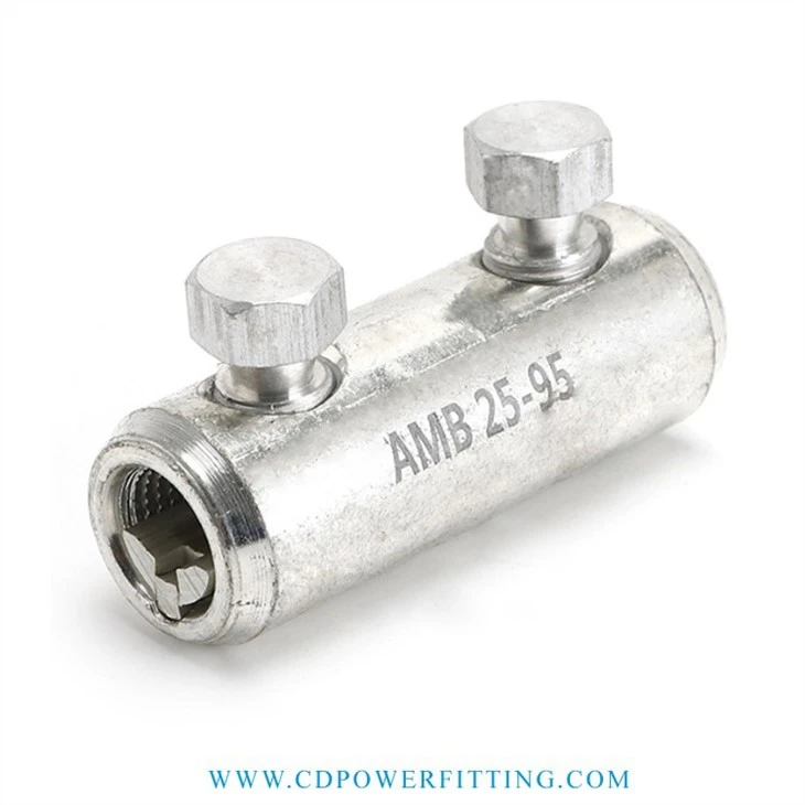 Bimetallic Bolted Mid Span Joint